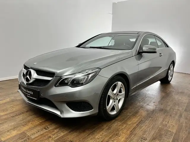 Mercedes-Benz E 250 Coupe/ NUR 39.tKM / GARANTIE / 1.H /