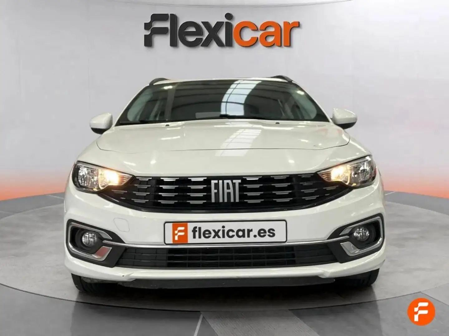 Fiat Tipo HB City Life 1.5 Hybrid 97kW (130CV) DCT Wit - 2