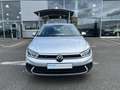 Volkswagen Polo 1.0 TSI 95ch Life Plus DSG7 Silber - thumbnail 3