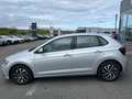 Volkswagen Polo 1.0 TSI 95ch Life Plus DSG7 Silber - thumbnail 5