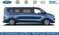 Ford Tourneo Custom Trend TDCi 136 320 L2 ACC AHK Nav 100 kW (136 P... Blau - thumbnail 1