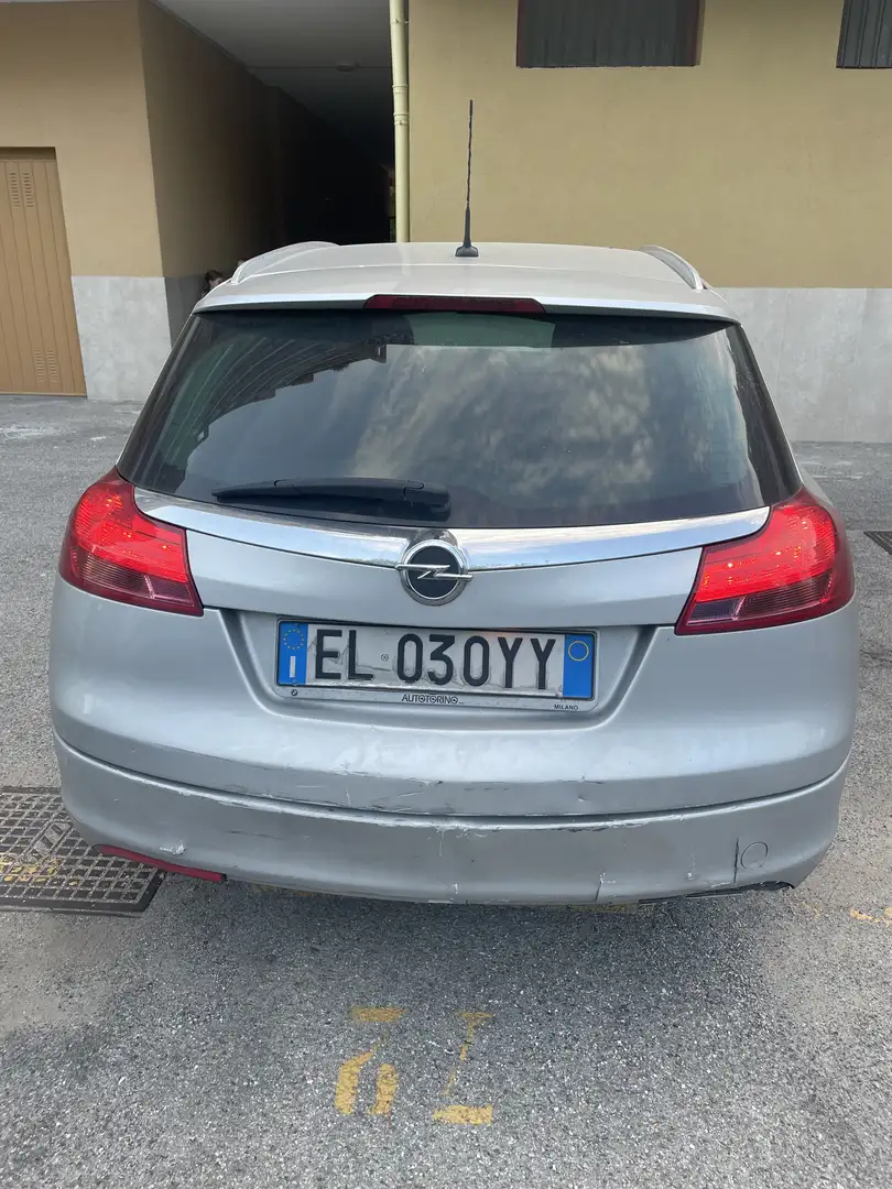 Opel Insignia Sports Tourer 2.0 cdti Elective automatica - 2