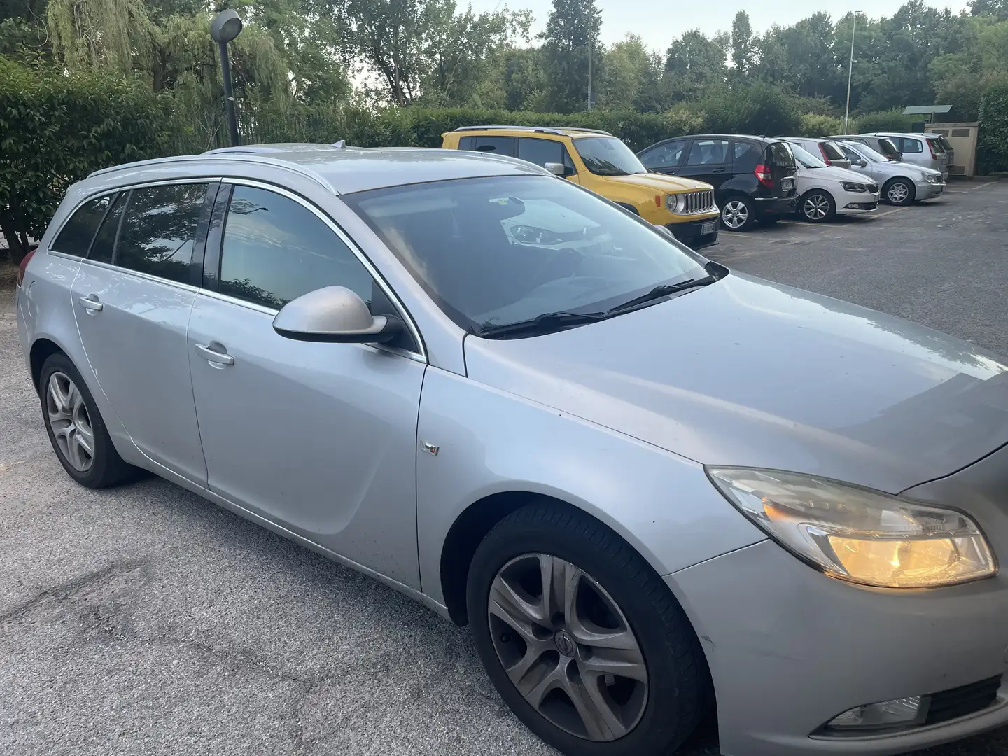 Opel Insignia Sports Tourer 2.0 cdti Elective automatica - 1