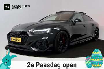 A5 Sportback 2.9 TFSI quattro (PANORAMADAK, RS DYN