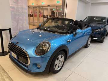 Mini Cabrio 2.0 Cooper D auto