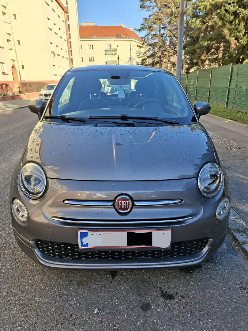 Fiat 500 500 FireFly Hybrid 70 Lounge Lounge Grau - 2