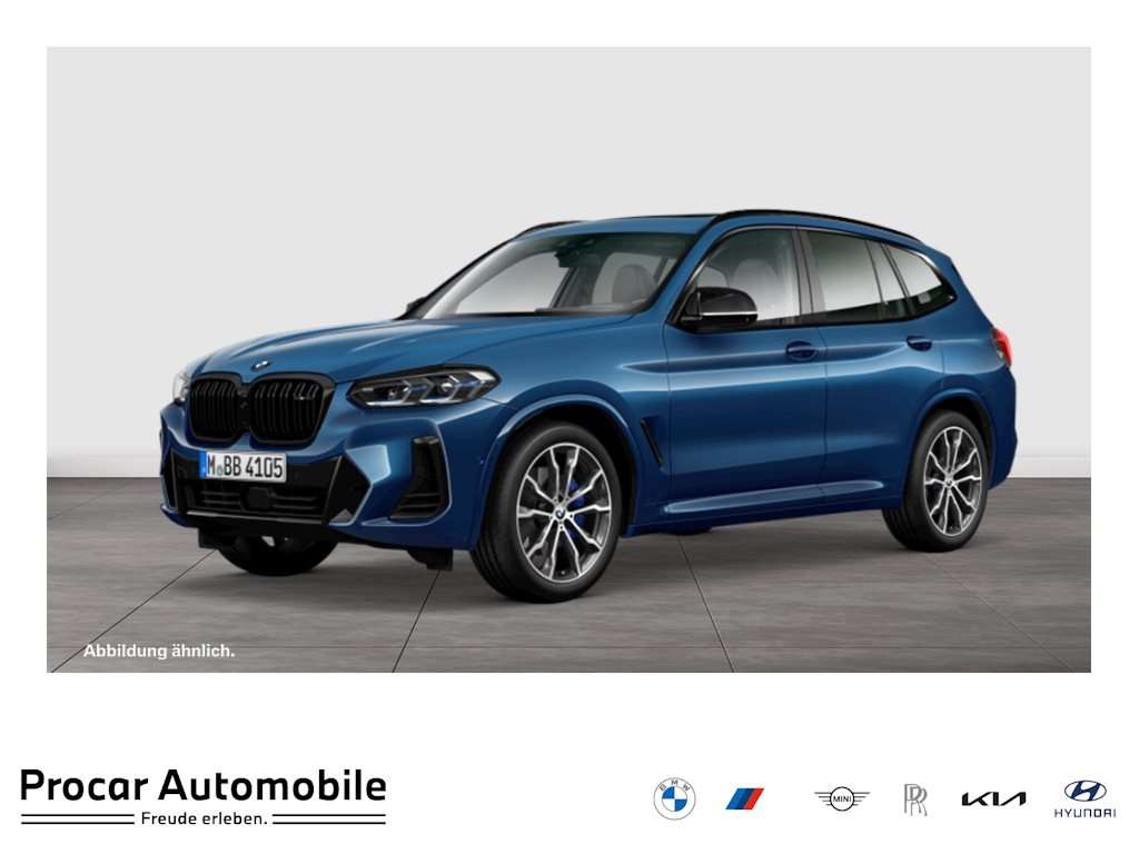 BMW X3 M occasion