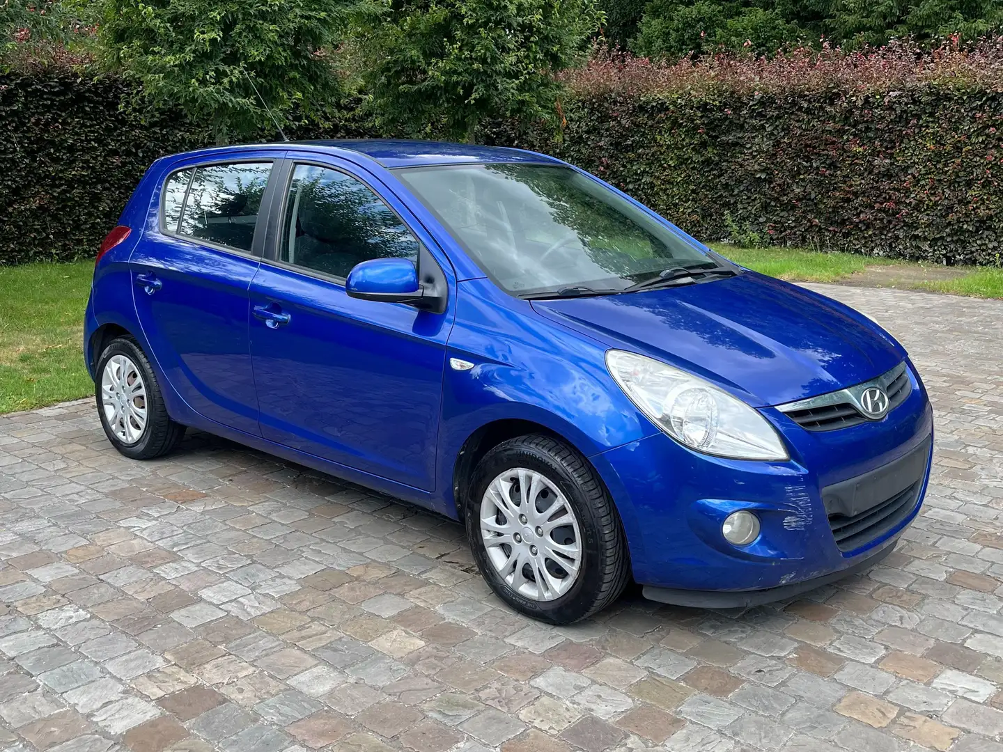 Hyundai i20 i20 1.2i Comfort Bleu - 2