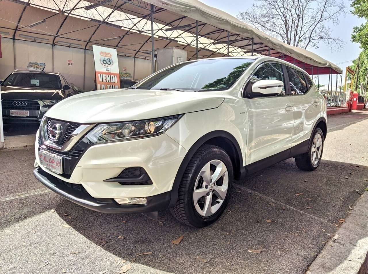 Nissan Qashqai 1.6 dCi NAVI TELECAMERA EURO 6