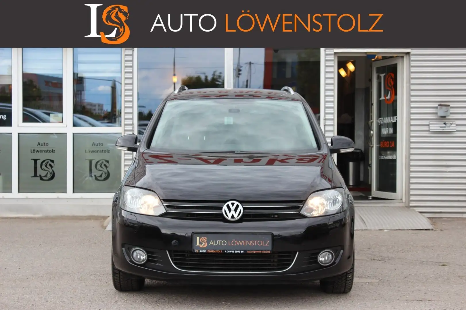 Volkswagen Golf Plus VI 1.2 TSI Style Noir - 2