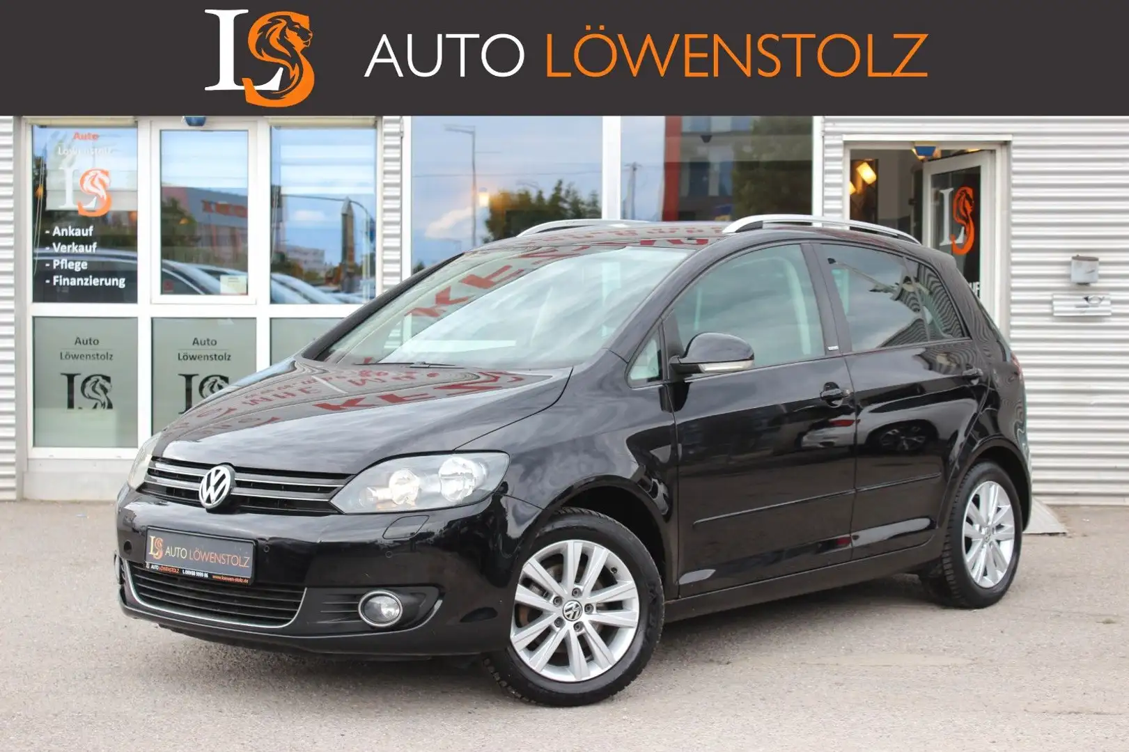 Volkswagen Golf Plus VI 1.2 TSI Style Noir - 1