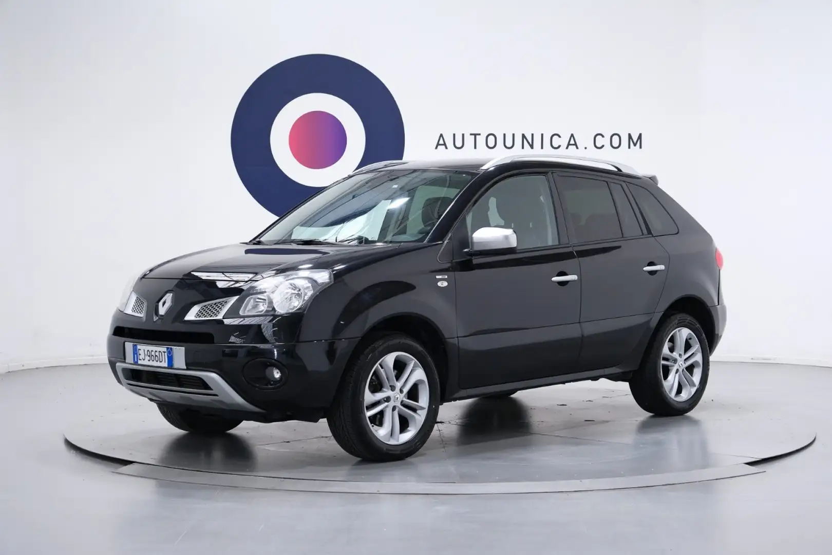 Renault Koleos 2.0 DCI 150CV 4X4 BOSE Negru - 1