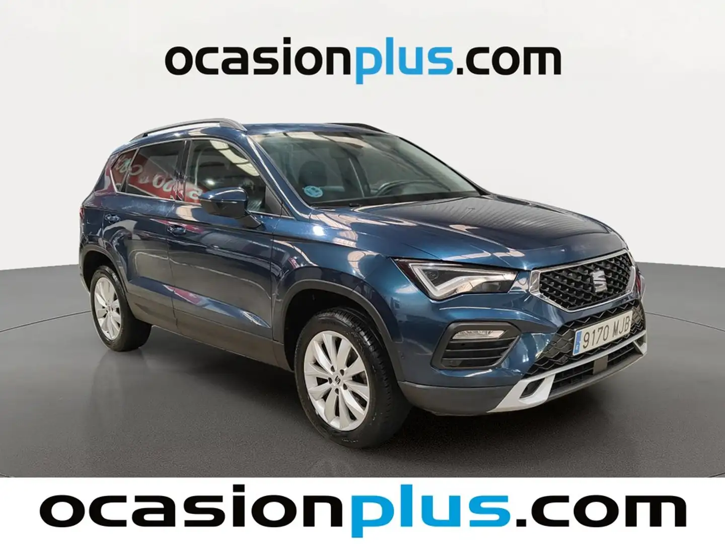SEAT Ateca 1.5 EcoTSI S&S Style XM Azul - 2