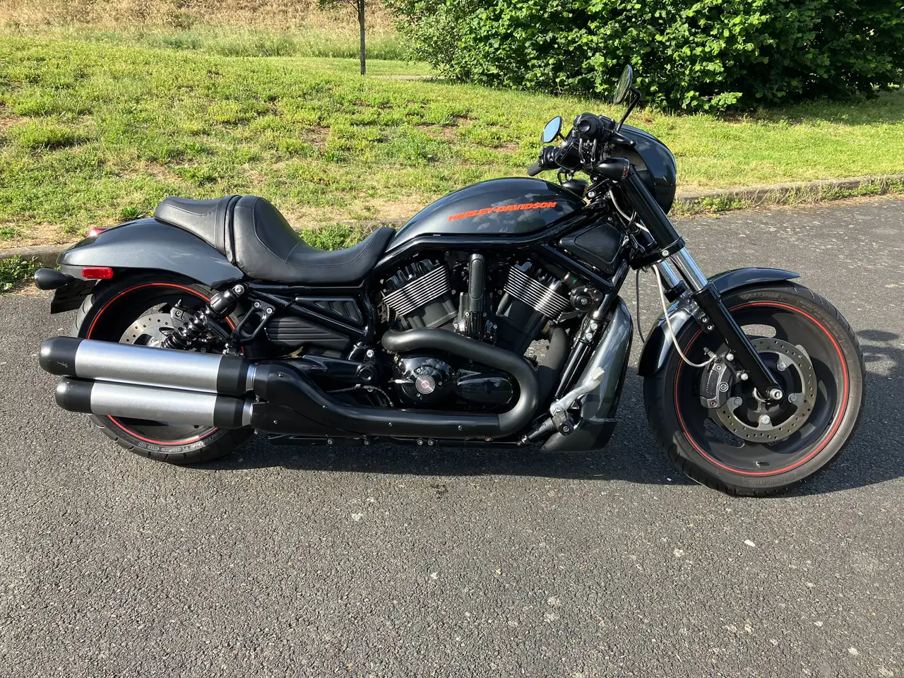 Harley-Davidson VRSC Night Rod