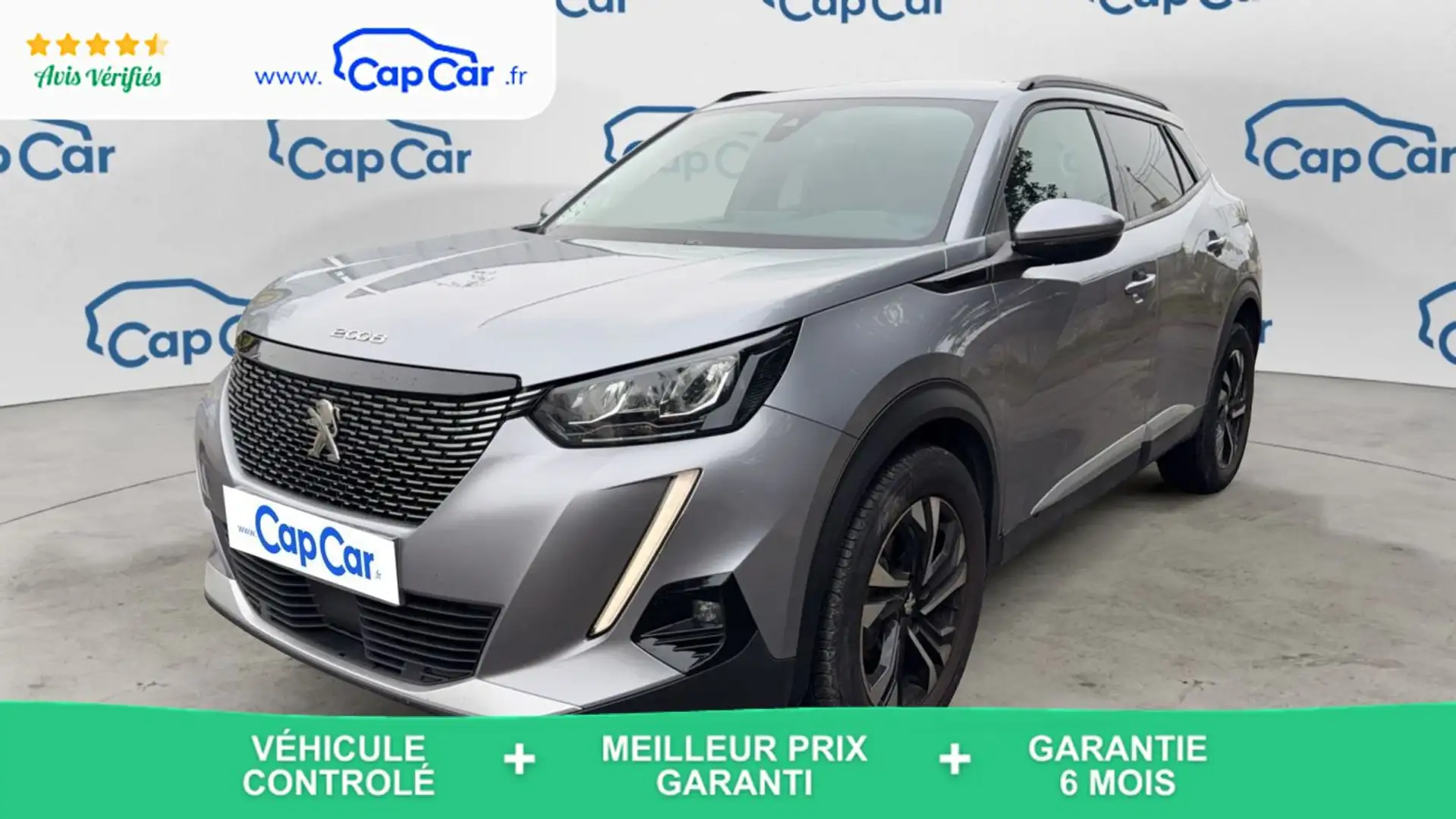 Peugeot 2008 1.2 PureTech 100 EAT6 Allure Pack - 1