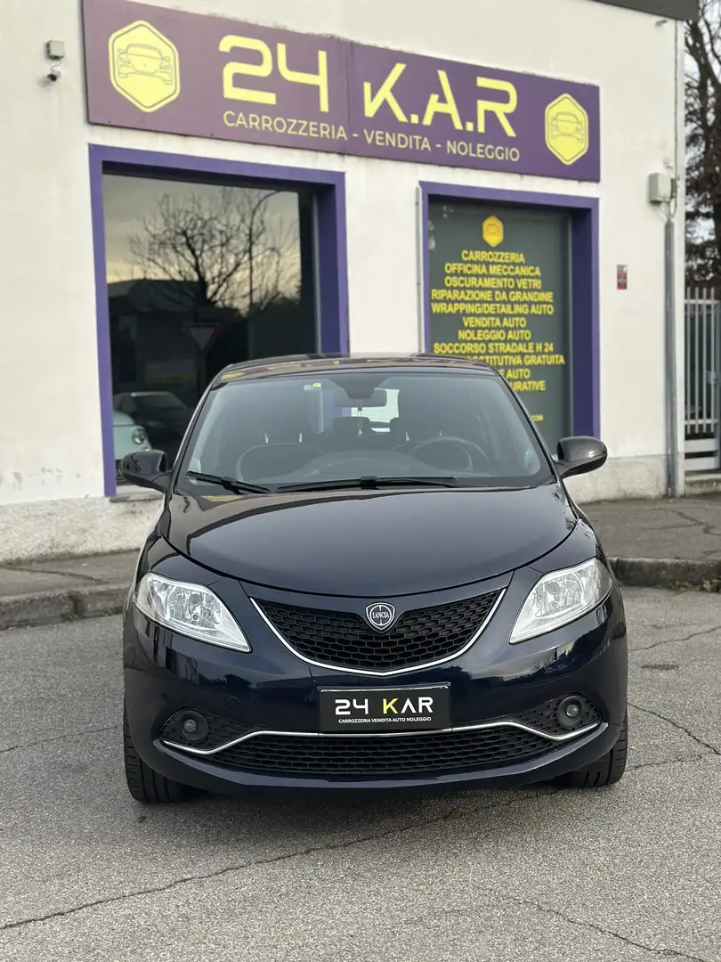 Lancia Ypsilon 1.2 8v Platinum 69cv E6 - 1