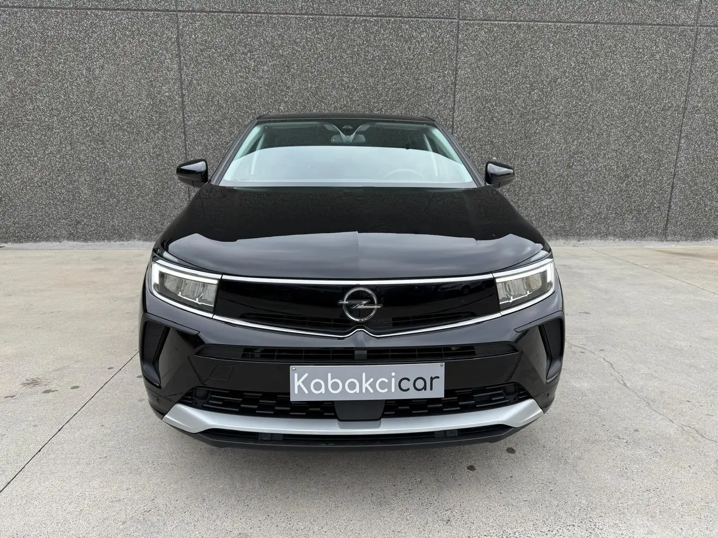 Opel Grandland 1.2 Turbo//CARPLAY//CAMERA//GARANTIE12M Zwart - 2
