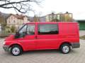 Ford Transit 280 K TDE Lkw+2.HAND+FÄHRT GUT+AHK Rot - thumbnail 6