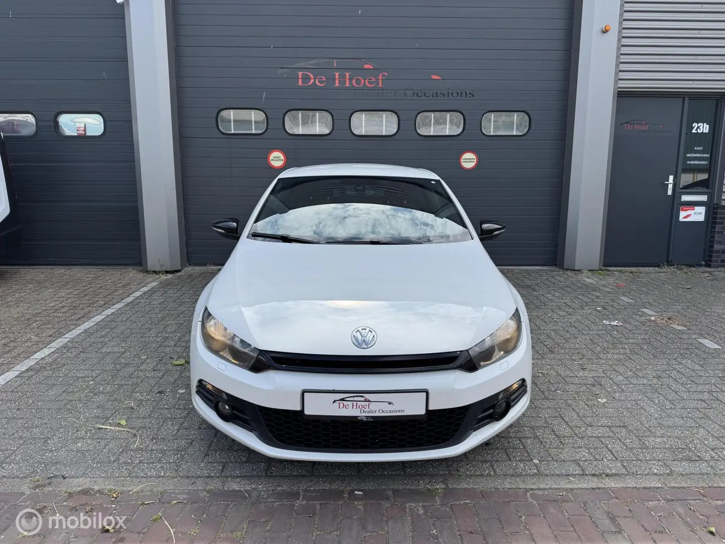 Volkswagen Scirocco 1.4 TSI Highline✓Airco ✓CarPlay ✓Nw APK Wit - 2