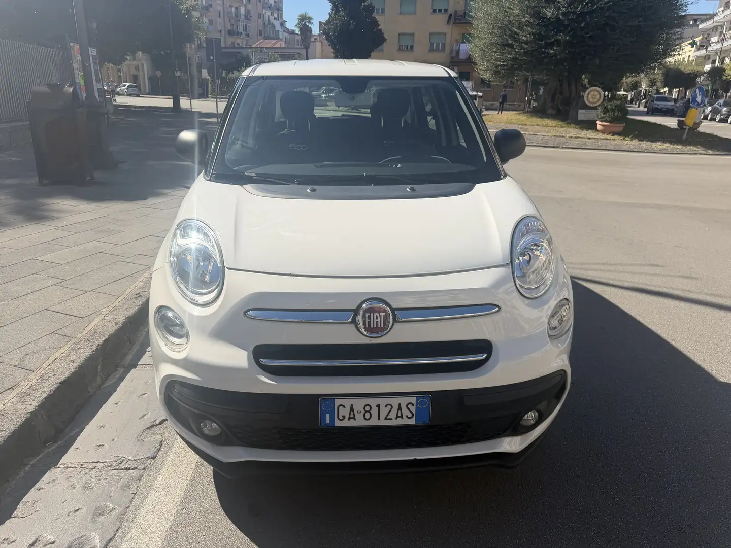 Fiat 500L 500l 1.3 mjt Urban 95cv my19 Bianco - 1