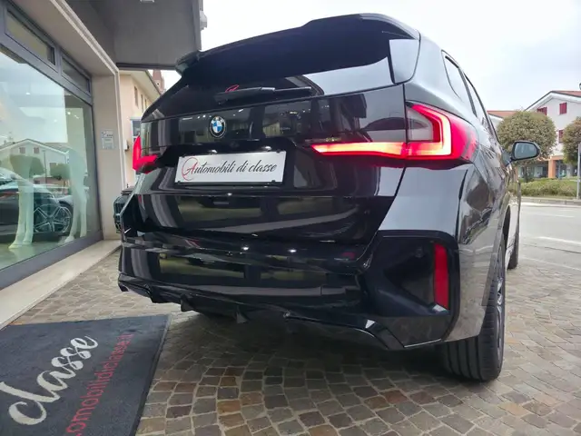 BMW X1 view 4