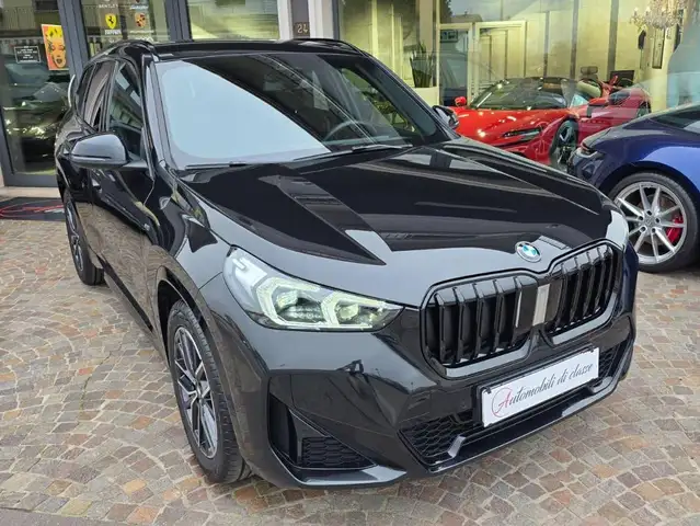 BMW X1 view 3
