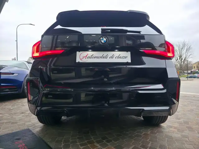 BMW X1 view 5