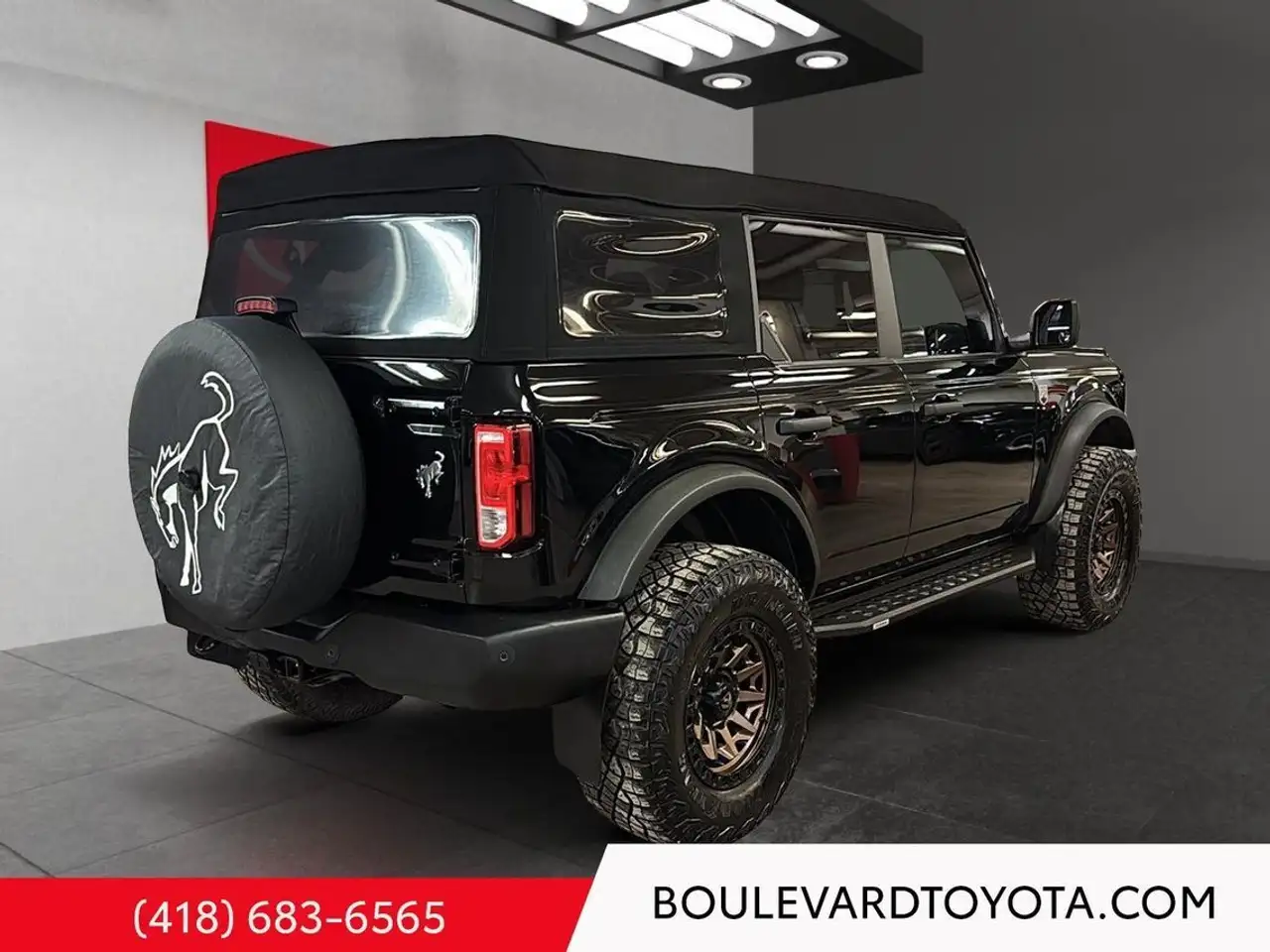 Ford Bronco снимка Ford Bronco