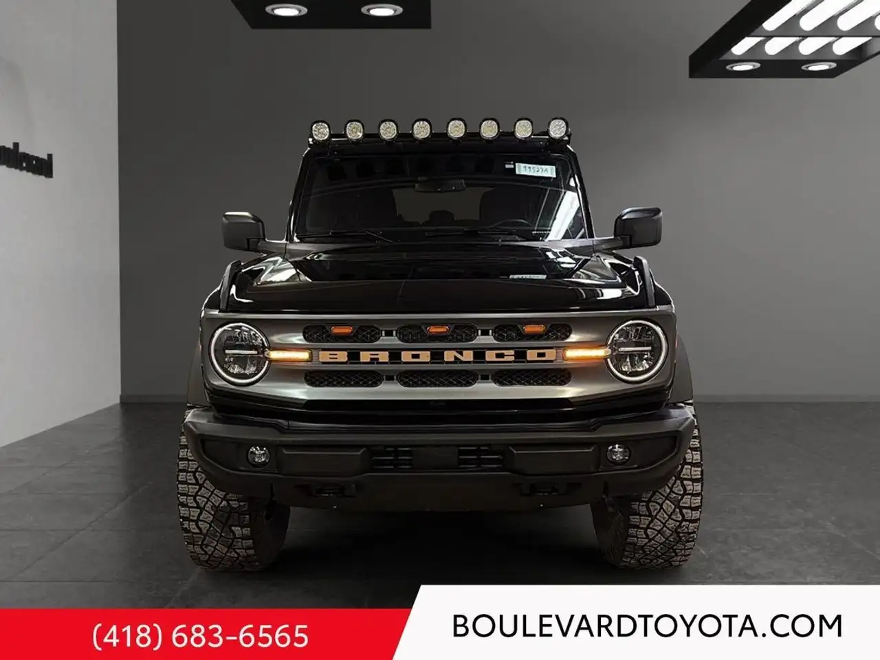Ford Bronco снимка Ford Bronco