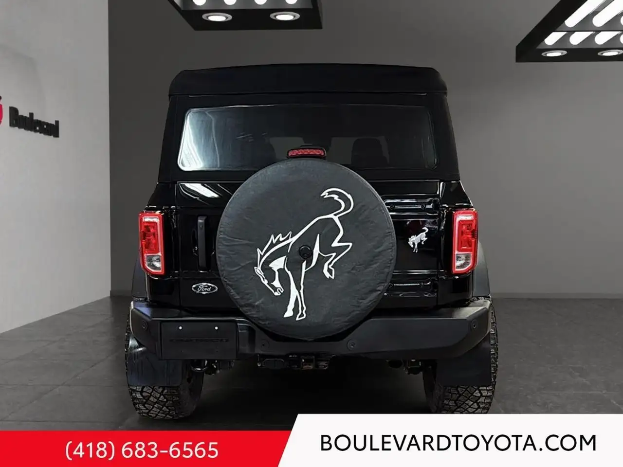 Ford Bronco снимка Ford Bronco