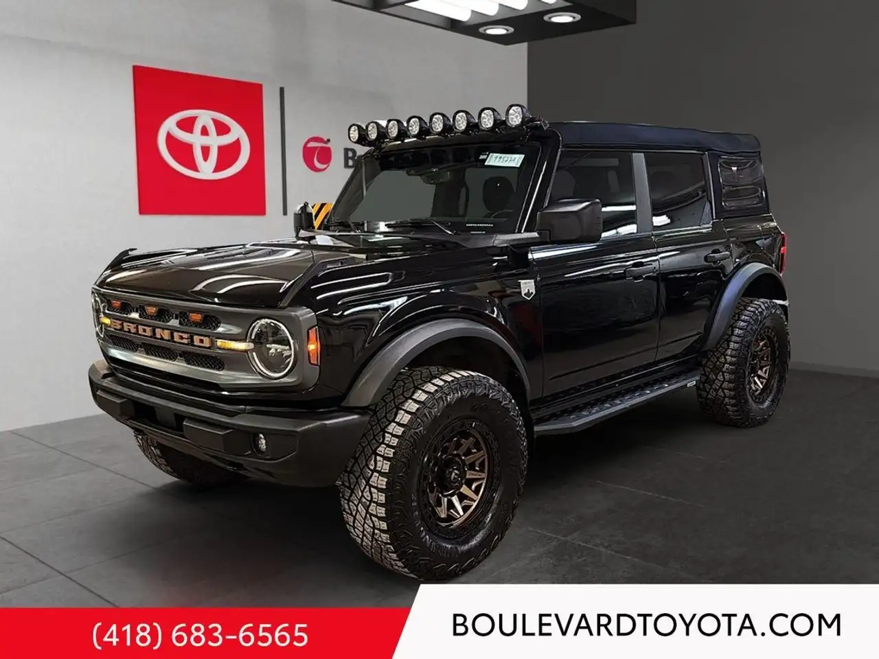 2023 Ford Bronco