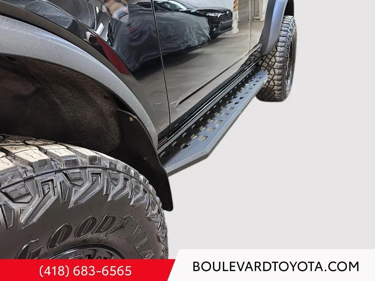Ford Bronco снимка Ford Bronco