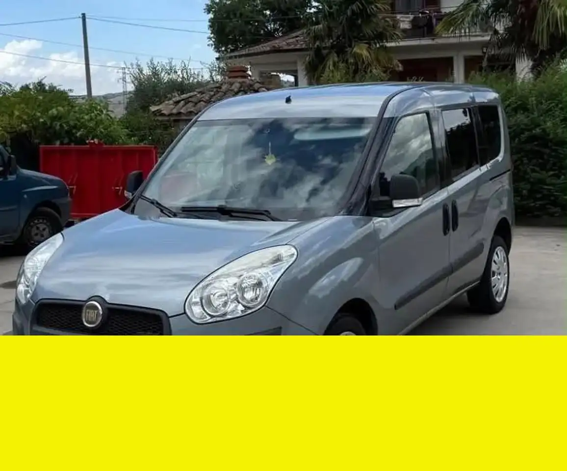 Fiat Doblo