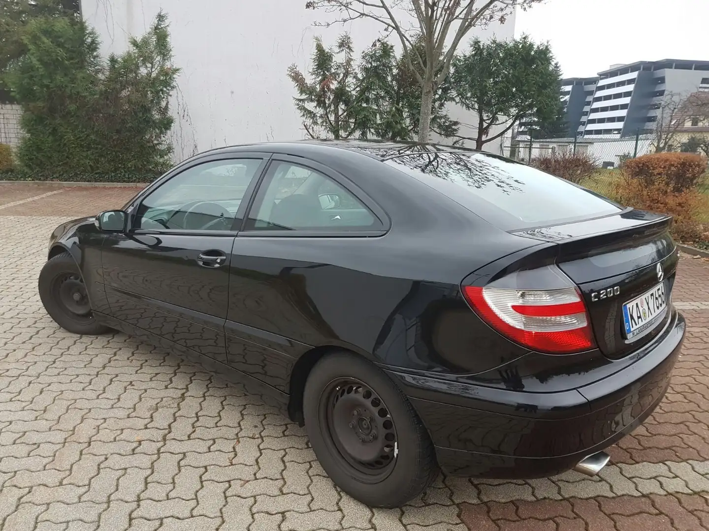 Mercedes-Benz C 200 CDI Sportcoupe Sport Edition - 2