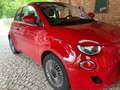 Fiat 500e Red Cabrio Rot - thumbnail 2