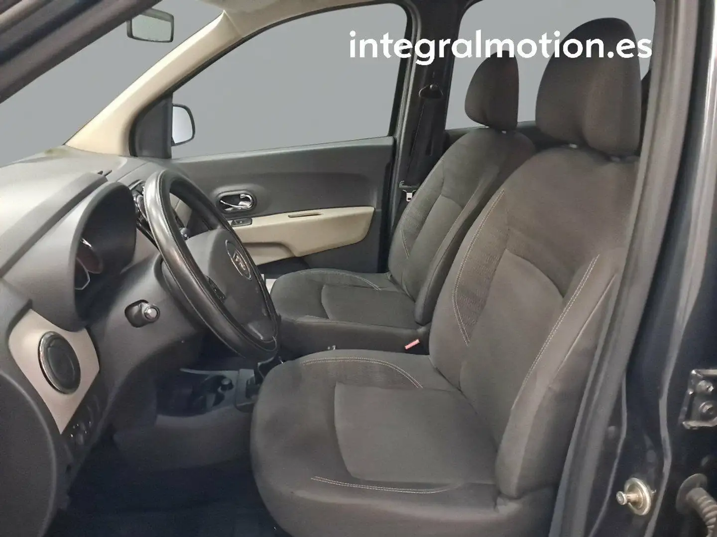 Dacia Lodgy Stepway dCi 110 7 pl Gris - 2