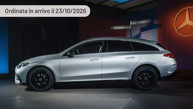 Mercedes-Benz CLA 350 Shooting Brake 350 EQ 4Matic Advanced Plus