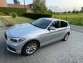 BMW 118 118i Aut. Sport Line Argent - thumbnail 3