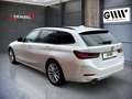 BMW 320 d xDrive Touring G21 Blanc - thumbnail 3
