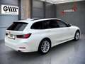 BMW 320 d xDrive Touring G21 Blanc - thumbnail 4
