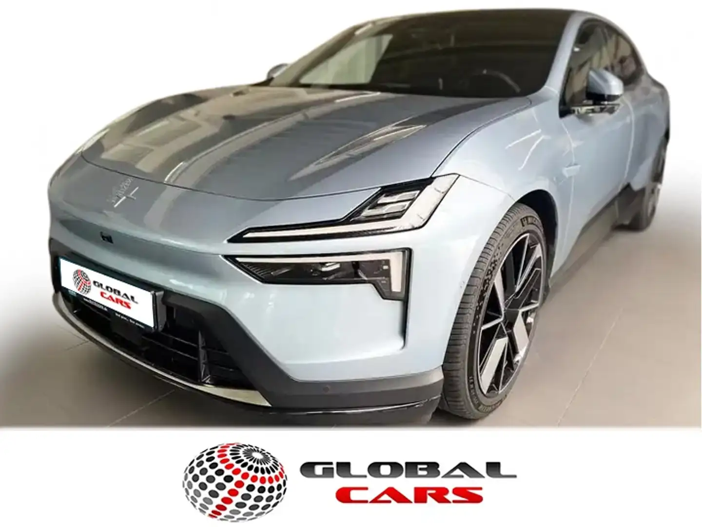 Polestar 4 Polestar 4 Long Range Dual Motor 100kWh Plus/Panor Bleu - 1