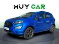 Ford EcoSport 1.0 EcoBoost Active 125 Bleu - thumbnail 3