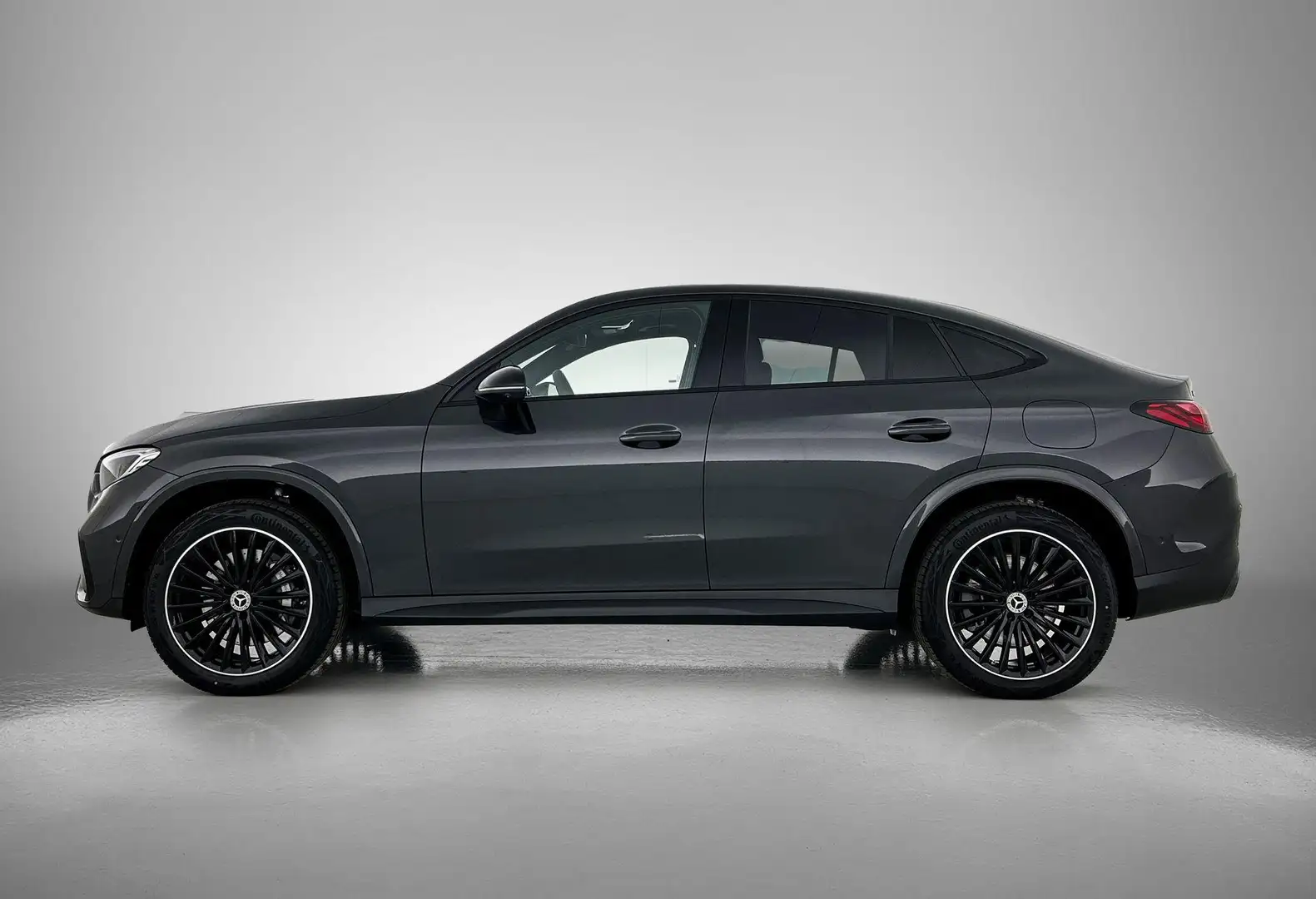 Mercedes-Benz GLC 300 GLC 300e Coupé Automaat 4MATIC Sport Edition | Nig Gris - 2