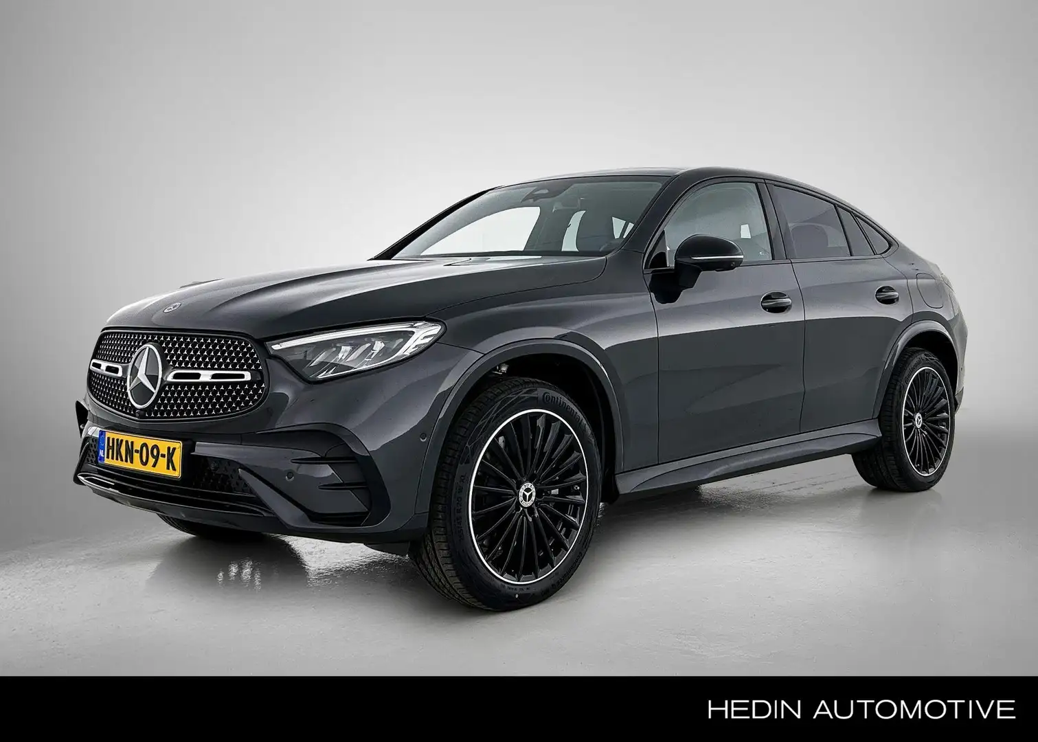 Mercedes-Benz GLC 300 GLC 300e Coupé Automaat 4MATIC Sport Edition | Nig Gris - 1