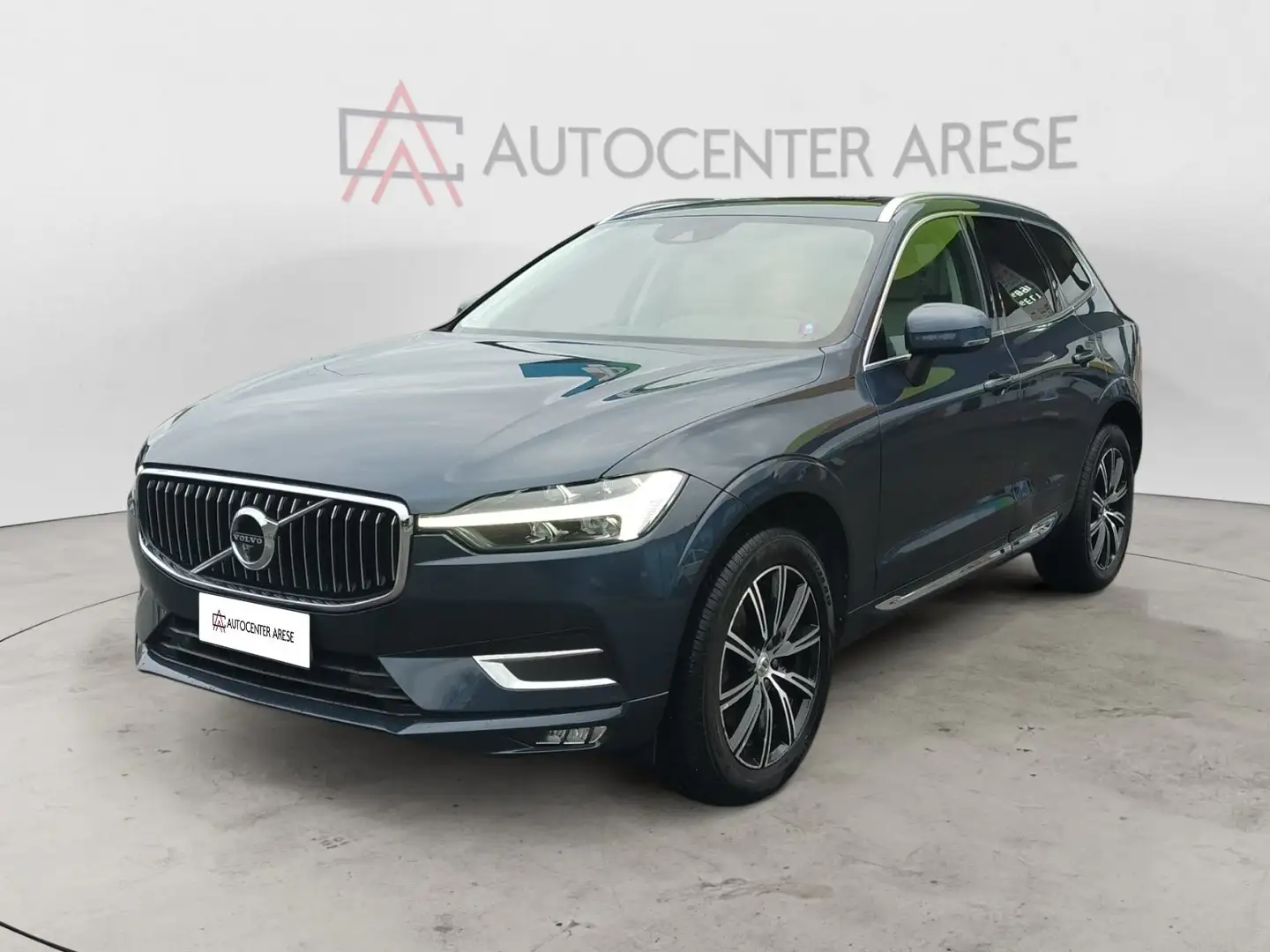 Volvo XC60 XC60 2.0 d5 Inscription awd geartronic my18 Albastru - 1