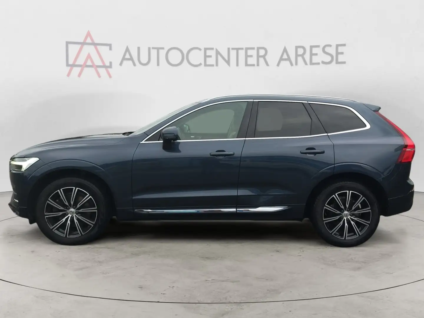 Volvo XC60 XC60 2.0 d5 Inscription awd geartronic my18 Albastru - 2