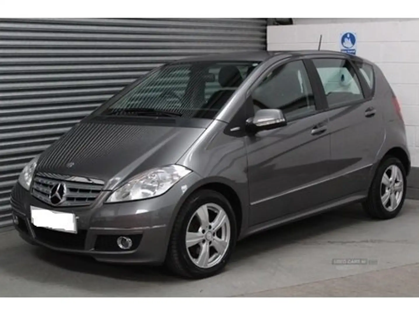 Mercedes-Benz A 180 A 180 cdi Premium Grigio - 1