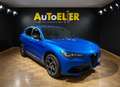 Alfa Romeo Stelvio Stelvio 2.2 t Veloce Q4 210cv auto Blu/Azzurro - thumbnail 5