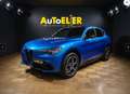 Alfa Romeo Stelvio Stelvio 2.2 t Veloce Q4 210cv auto Blu/Azzurro - thumbnail 1