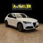 Alfa Romeo Stelvio Stelvio 2.2 t Veloce Q4 210cv auto Blanc - thumbnail 4